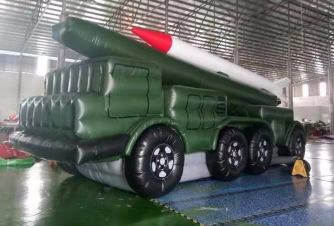 连云港导弹车
